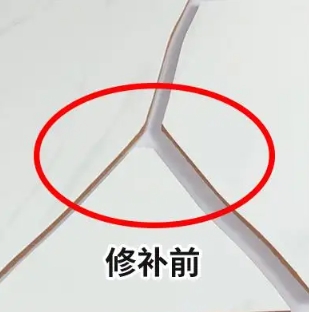 黄冈市瓷砖空鼓维修公司分享下瓷砖基层整体强度偏低，可能会导致的问题。